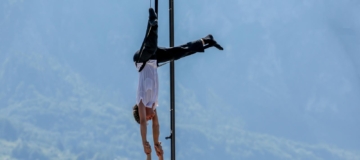 Acrobatics Showteam Foto