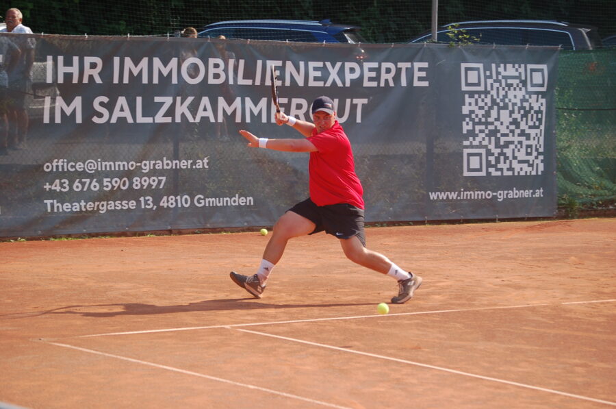 Fabian Helm Stadtmeister Gmunden 2025