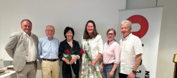 Geerationswechsel bei der Sportunion Gmunden Foto 1