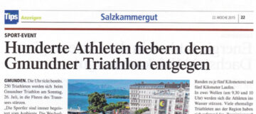 Gmundner Triathlon Tips Gmunden
