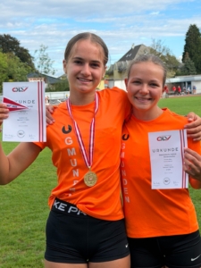 Historischer Meistertitel für Rosa Bauer-Sportunion Gmunden jubelt über ersten Österreichischen Meistertitel der Leichtathletik-Sektion Foto 2