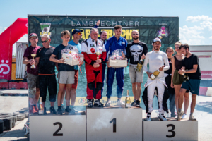 Stockerlplätze für Union Kartsport Gmunden 2