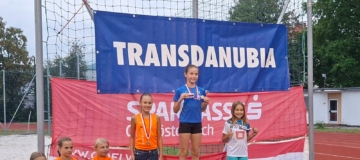 Junge Athletinnen und Athleten der Sportunion Gmunden überzeugen mit mehreren Spitzenplätzen Foto 1