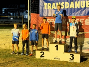 Junge Athletinnen und Athleten der Sportunion Gmunden überzeugen mit mehreren Spitzenplätzen Foto 2