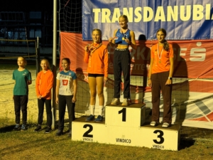 Junge Athletinnen und Athleten der Sportunion Gmunden überzeugen mit mehreren Spitzenplätzen Foto 3