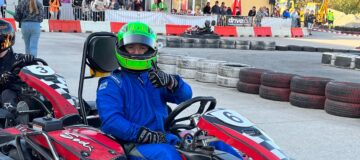 PA Kart-Trophy 2025 in Gmunden Foto