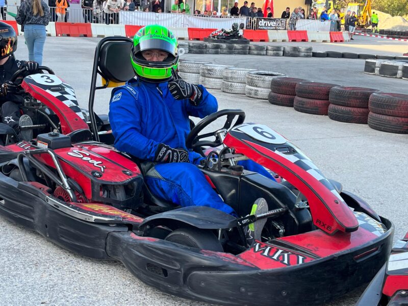 PA Kart-Trophy 2025 in Gmunden Foto
