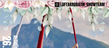 Spektakuläre Luftakrobatik über dem Traunsee – Save the Date!