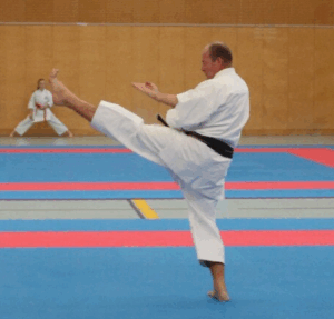 SPU-LM_2025_Ludwig mit Mae Geri (gerader Fußstoß)