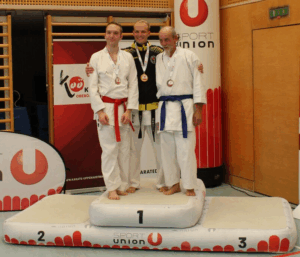 SPU-LM_2025_Siegerehrung Kumite open mit Erik