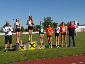 Starker Saisonauftakt für Gmundner Leichtathletik Nachwuchs bei U14-Mehrkampf-Landesmeisterschaften Foto 2