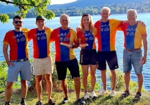 Medaillenregen und EM-Tickets für die Sportunion Gmunden
