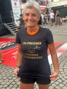 Bergmarathon-Jubiläum und ÖM-Bronze für die Sportunion Gmunden